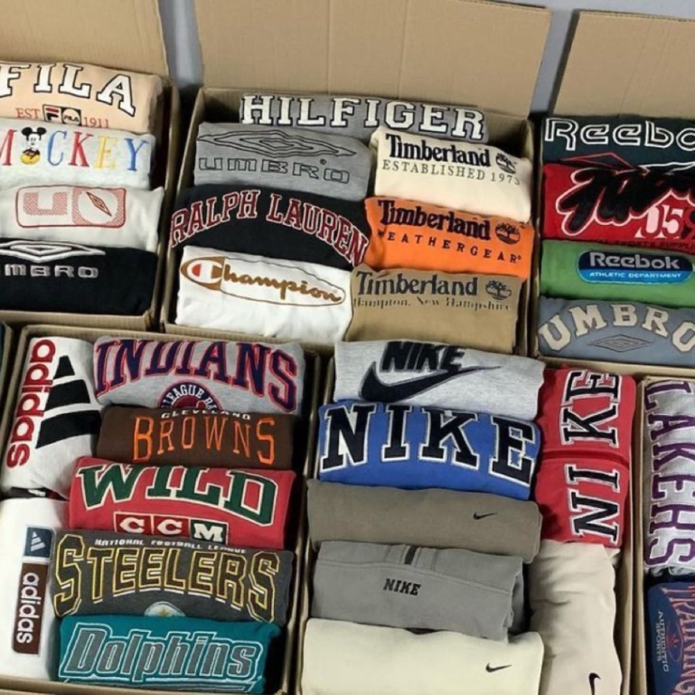 Vintage T-shirts